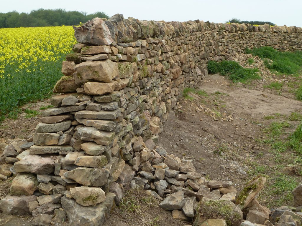 Dry Stone Walling – C.R. Stone Walling & Hedgelaying